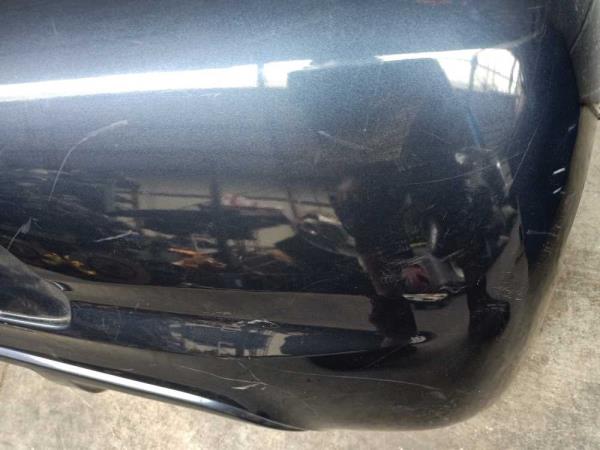 PARE CHOC ARRIERE PEUGEOT 108 05/2014-2018 - Vue 4